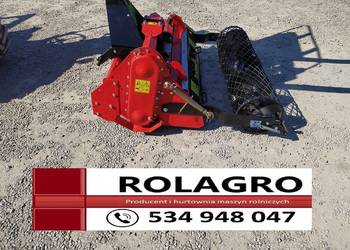 Glebogryzarka Separacyjna do trawy