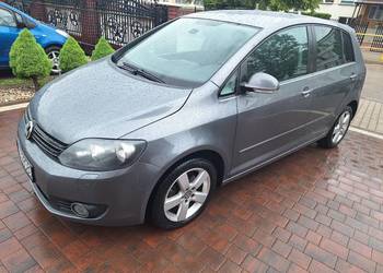 Volkswagen Golf 6 Plus 1,6 tdi 2010r.