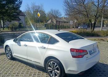 C5 2.0 HDi Biala Perła 189tys.km