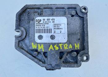 OPEL ASTRA H 2006 STEROWNIK SILNIKA KOMPUTER 5555472