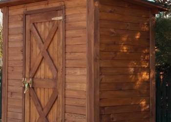 Domek narzędziowy ogrodowy 2x1,1m, schowek na narzędzia, domek drewniany