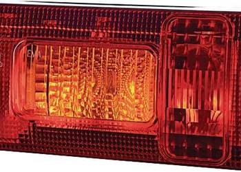 Lampa tylna zespolona, lewa prostokątna LA45015