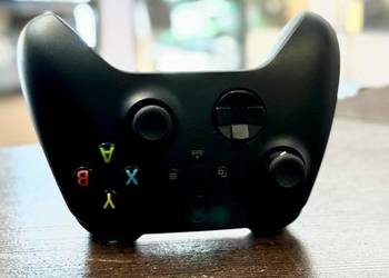 Kontroler Pad do Xbox One/S/X Czarny