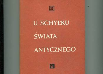 U schyłku świata antycznego - Kazimierz Zakrzewski