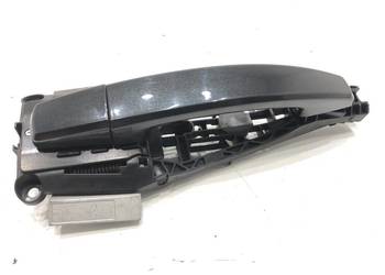 KLAMKA ZEWNĘTRZNA LEWY TYŁ OPEL ZAFIRA C Minivan Carbon Flash