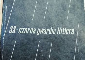 Grunberg czarna gwardia Hitlera książki wojenne outlet