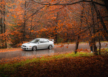 Obniżka ceny! Subaru Impreza GX manual