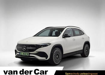 Mercedes EQA 250 66.5kWh AMG Line ! Z Polskiego Salonu ! Faktura Vat !