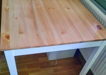 IKEA stół  LERHAMN 118x74