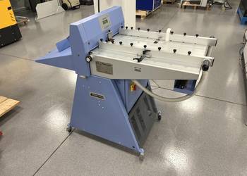 Bigówka automatyczna Bacciottini Pit Stop AFSpeed