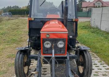 zetor 7011