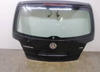 KLAPA TYŁ  SZYBA LC9Z  VW Volkswagen Touran I (2003-2010)