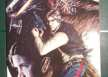 komiks Star Wars Gwiezdne Wojny Han Solo, ENGLISH, 2017