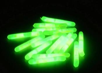 Światło chemiczne 6x60mm GlowStick Latarka survival militari