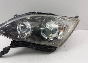 HONDA CR-V III LAMPA PRZÓD LEWA SOCZEWKA