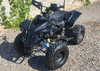Quad bombardier 125 3+1