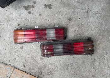 Lampy Mercedesa W 123