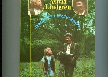 Rasmus i włóczęga - Astrid Lindgren