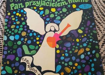 Czerwono-Czarni – Pan Przyjacielem Moim. Płyta winylowa z roku 1968