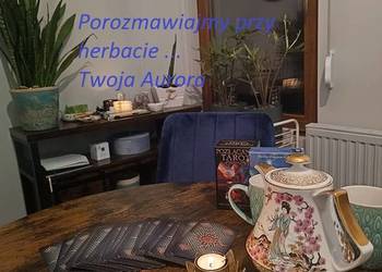 Tarot - oczyszczanie energetyczne wróżka
