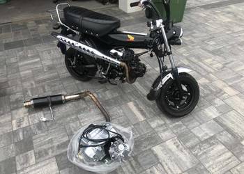 Motorynka, Honda DAX, replika ZHENHUA