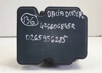 Dacia Duster POMPA ABS Sterownik 476608845R