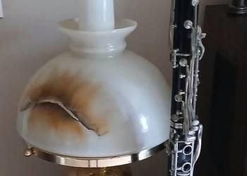 Klarnet - kompletny zestaw w futerale