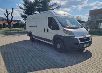 Peugeot boxer 2.2 hdi 150KM 2014r