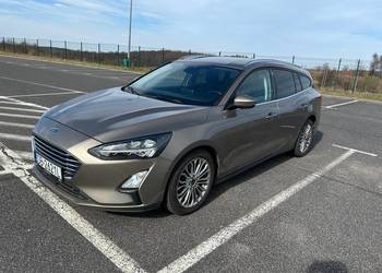 Focus mk4 1.5 ecoboost 150KM Titanium