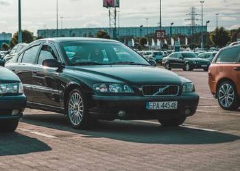 Volvo s60 2.0t 2001 manual spaceball