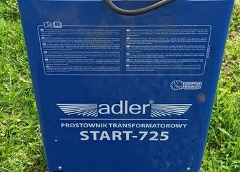 Prostownik Adler Start-725