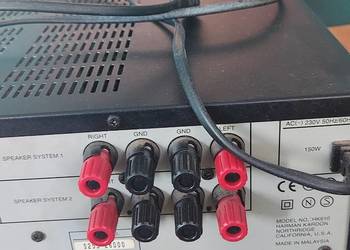 Sprzedam wzmacniacz HARMAN KARDON HK 610