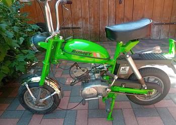 Motorynka pony m2