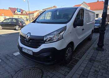 Renault trafic l2h1 długi