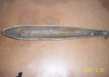 Komar 230 231 232 sztywniak tłumik rura wydech komplet