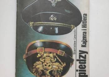 Szpiedzy Kajzera i Hitlera Stanisław Lewicki