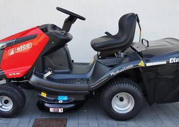 Kosiarka Traktorek Nowa Oleo mac z Niemiec z koszem duży wybór na miejscu E