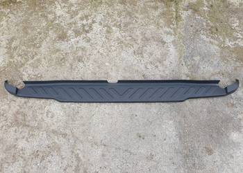 NISSAN NAVARA NP300 LISTWA NAKŁADKA ZDERZAKA TYŁ 850644KJOA