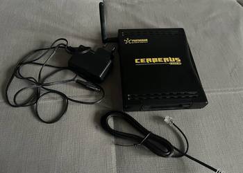 Router Pentagram Cerberus