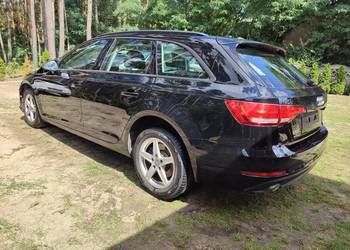 Audi A4 B9 2.0TDI 150KM * Automat * Niemiec * Skóra * Serwis