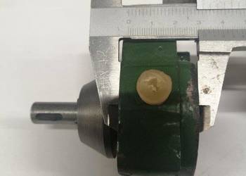Pompa tokarki 1M63, pompka oleju tokarki 1M63