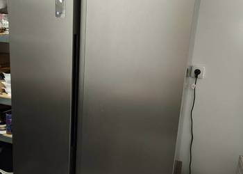 Lodówka dwudrzwiowa Hisense