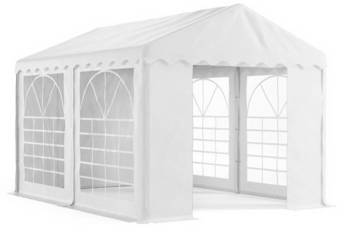 Namiot PCV na imprezy lub stoisko sklepowe