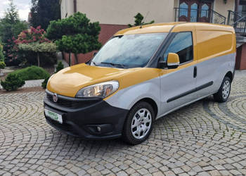 Fiat Doblo (Nr. 116) Doblo Maxi,3 osobowy, 2,0 MultiJet 135 KM , KLIMA, 20…