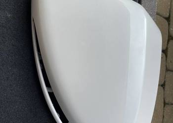 Nakładka na lusterko W205/S205 Merceds klasa C a31701399799 Diamond White