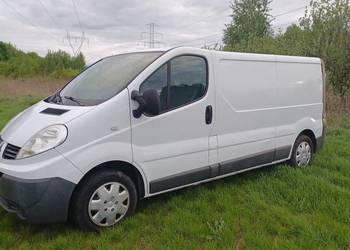 Renault Trafic Long Renault Trafic Long