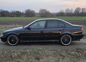 BMW 5 E39 2.5