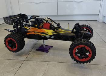 Baje 5B  samochód spalinowy  rovan 29cc