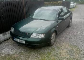 audi a6c5 2.4 benzyna\gaz