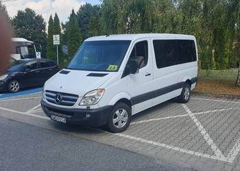 Mercedes Sprinter 9 osobowy